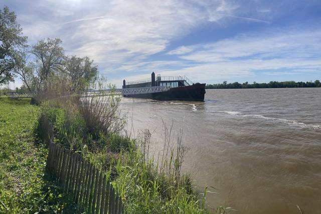 La Péniche du Mascaret