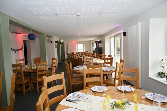 Salle de réception