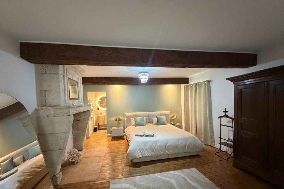 Chambre des mariés