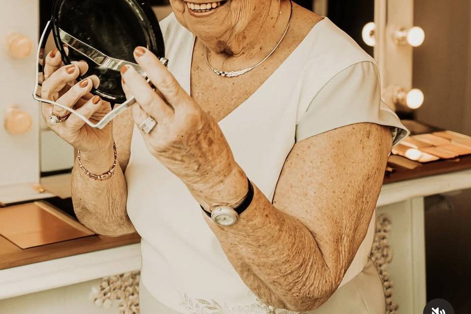 Grand mère