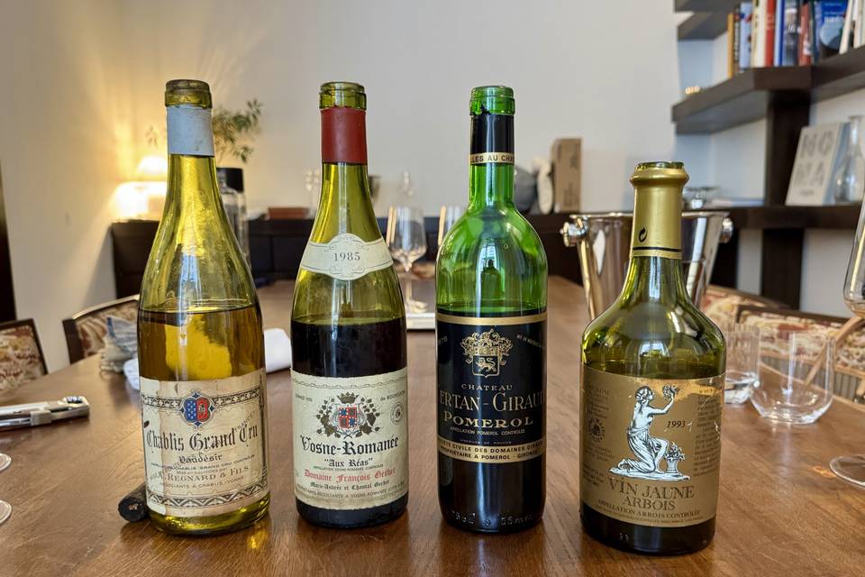 Vins de collection 2