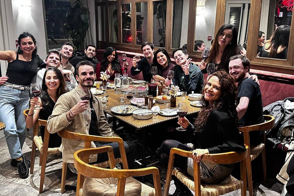 Grand Crew 1
