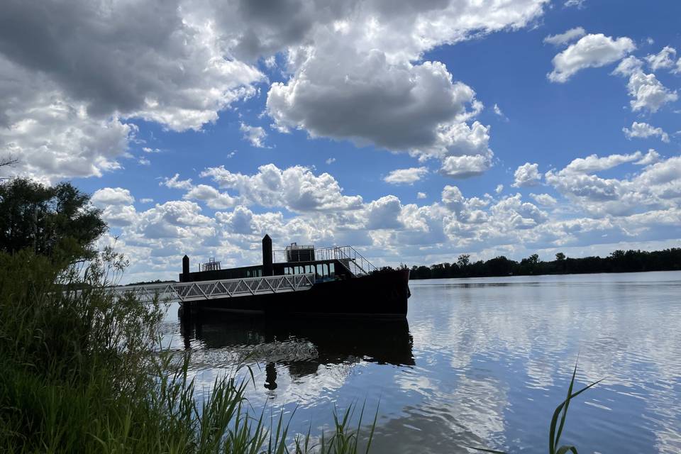 La Péniche du Mascaret