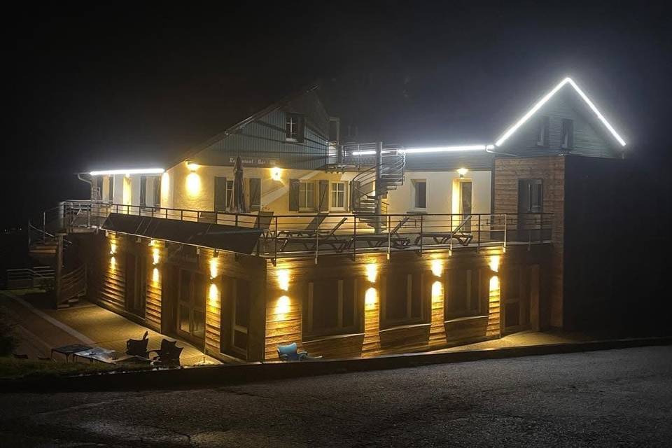 Vue nuit