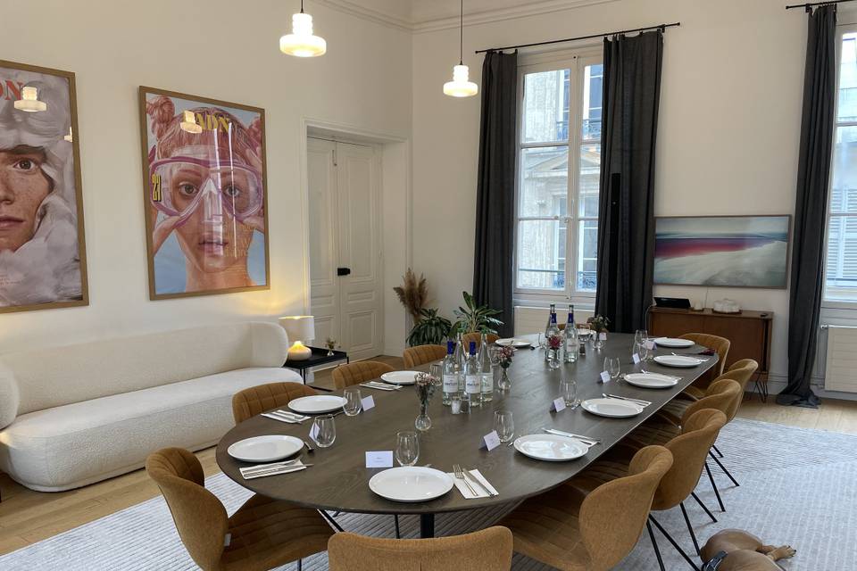 Salle partenaire 1
