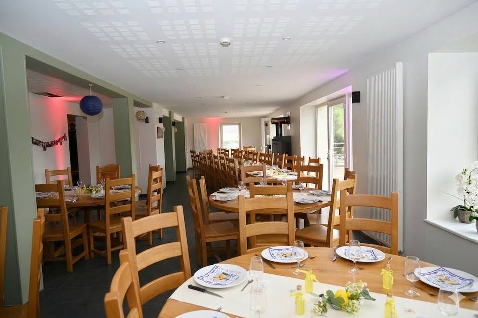 Salle de réception