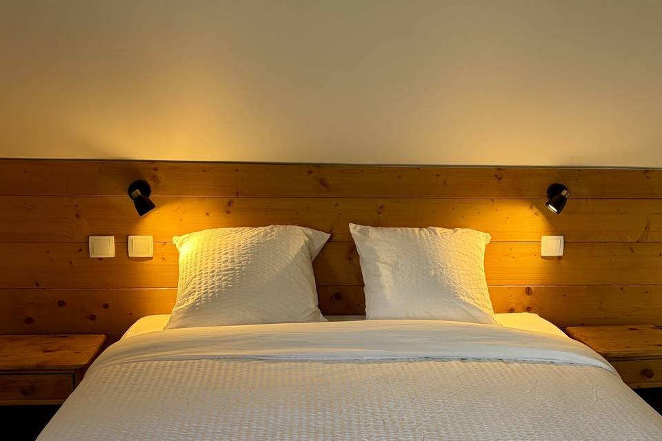Chambre double