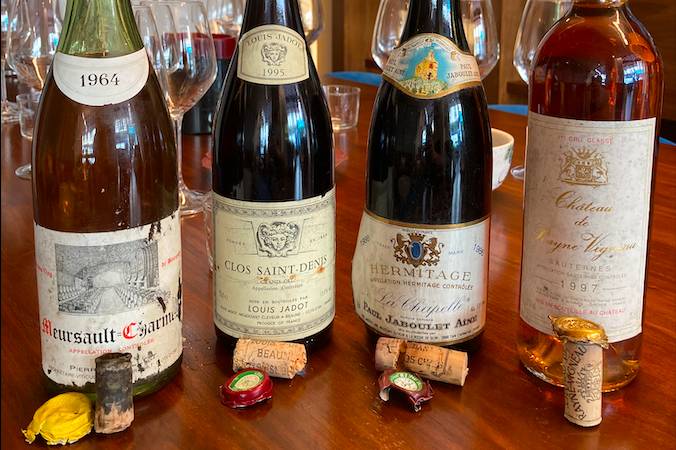Vins de collection 3