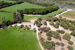 Salle les Berlettes - Domaine de Sulauze