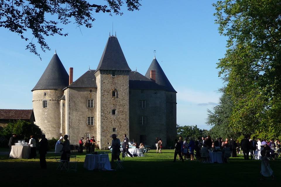 Château de Brie