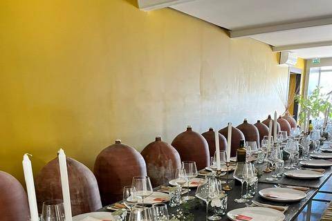Table invités