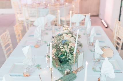 Mariage pastel