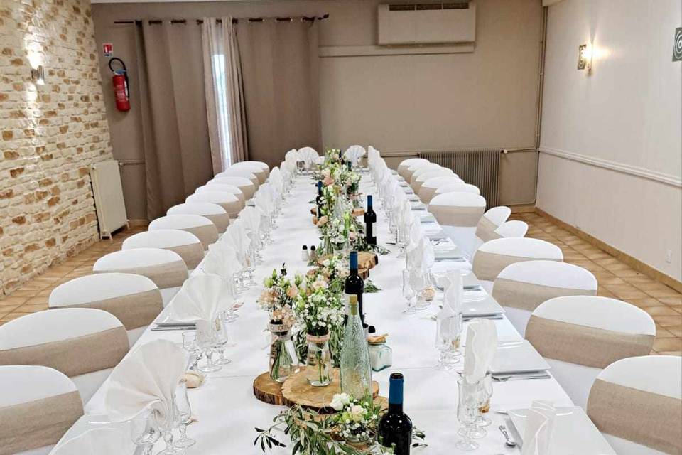 Déco de table 