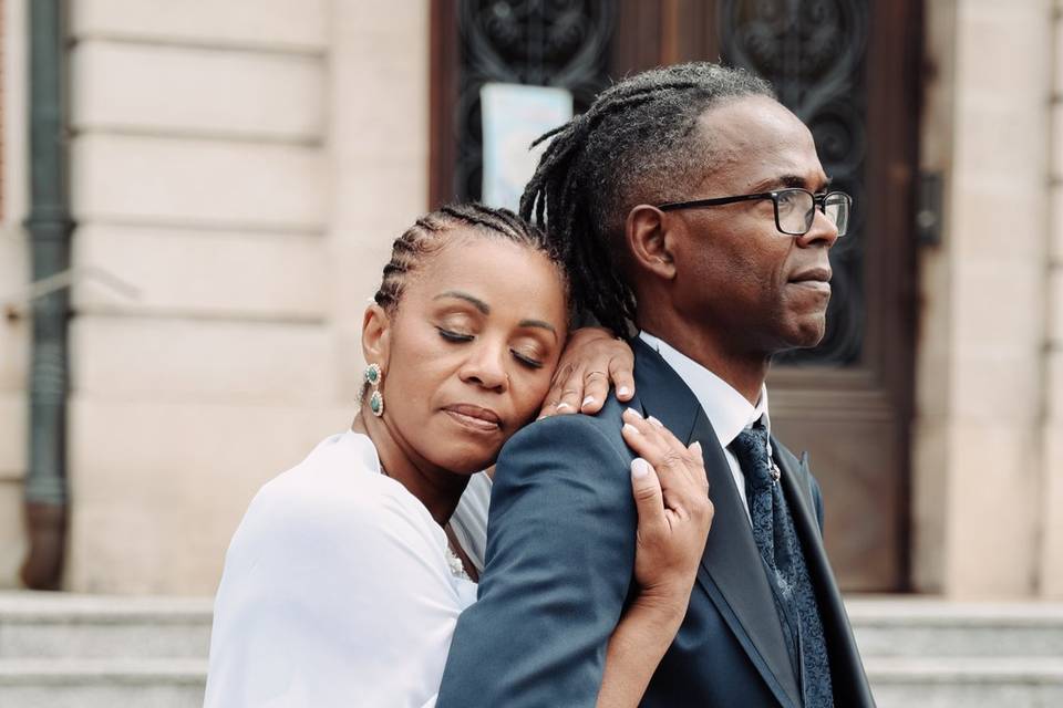 Asmahane & Jean-Marie