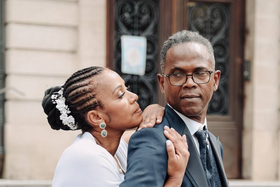 Asmahane & Jean-Marie