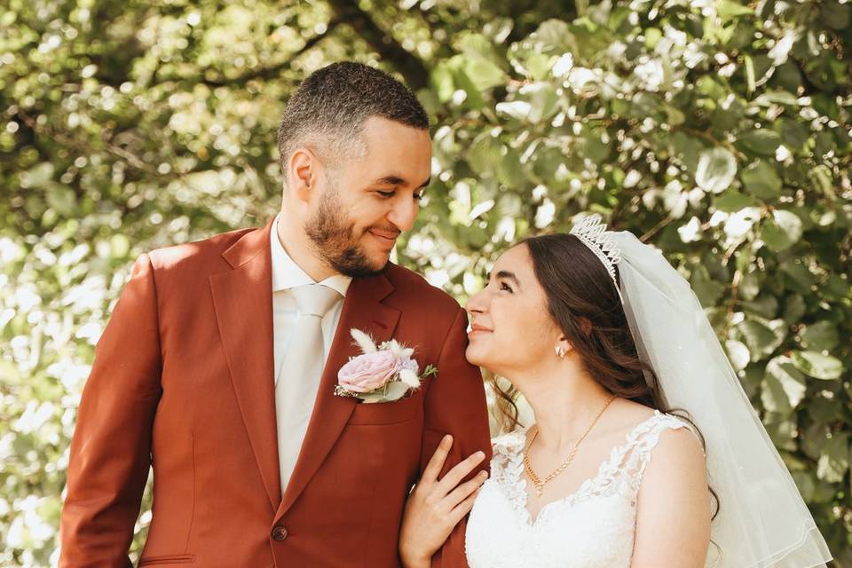 Halime & Adel