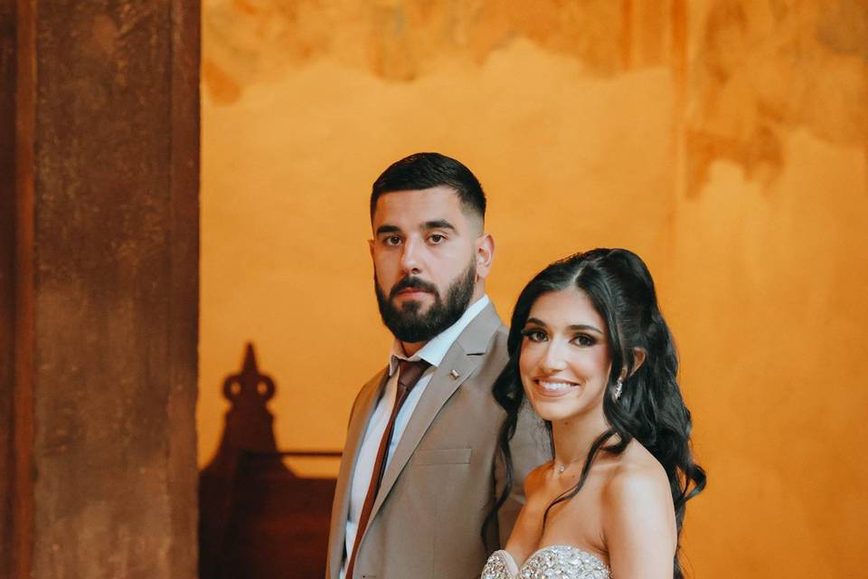 Tülin & Seyit