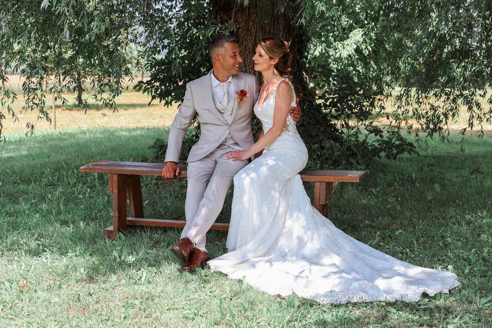 Élodie & Steeve