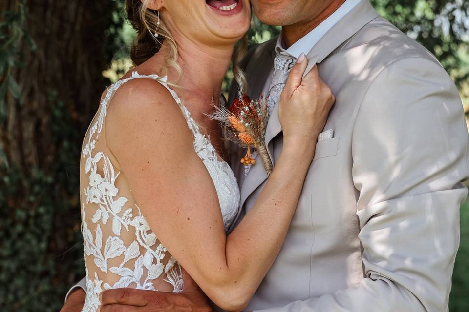 Élodie & Steeve
