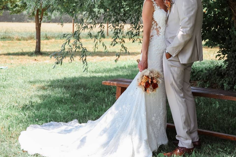 Élodie & Steeve