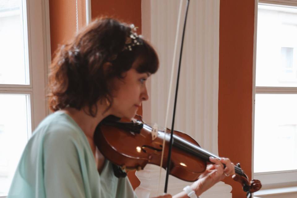 Manon & Thiébaud
