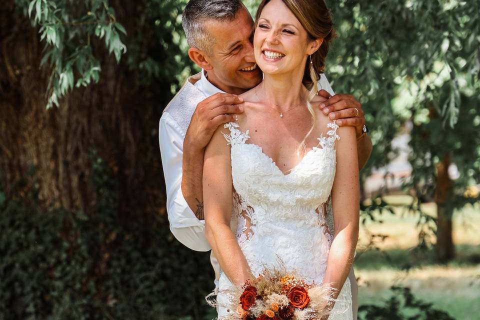 Élodie & Steeve