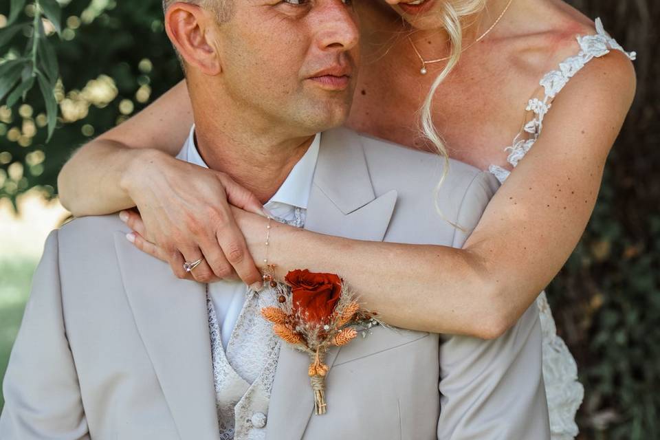 Élodie & Steeve