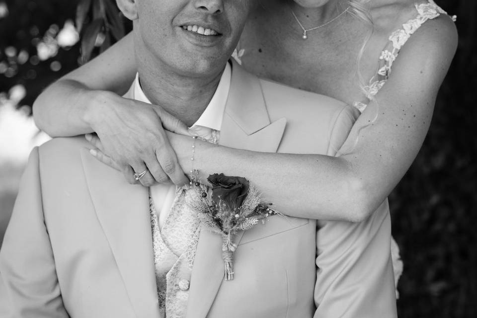 Élodie & Steeve