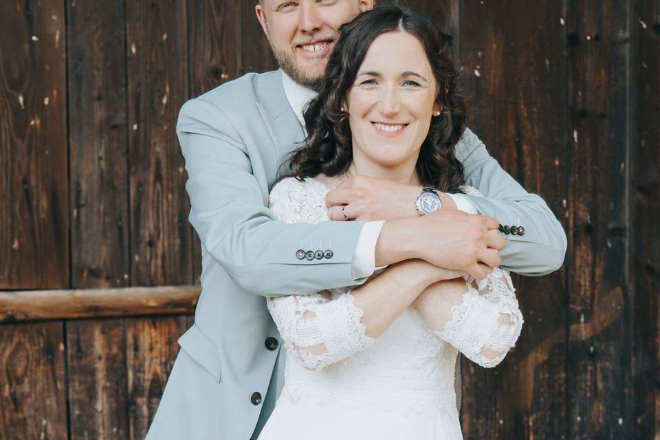 Nicola & Pierre