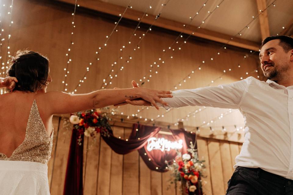 Avant et pendant le mariage