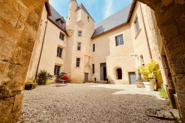 Cour intérieure