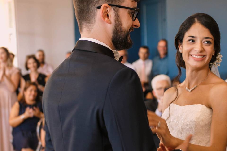 Alyssa & Anthony
