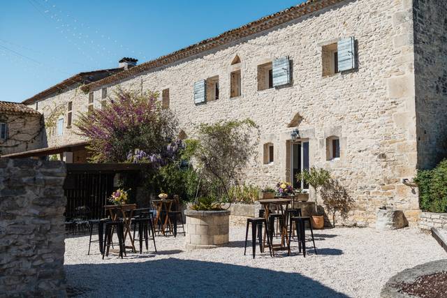 Cour intérieur cocktail 2