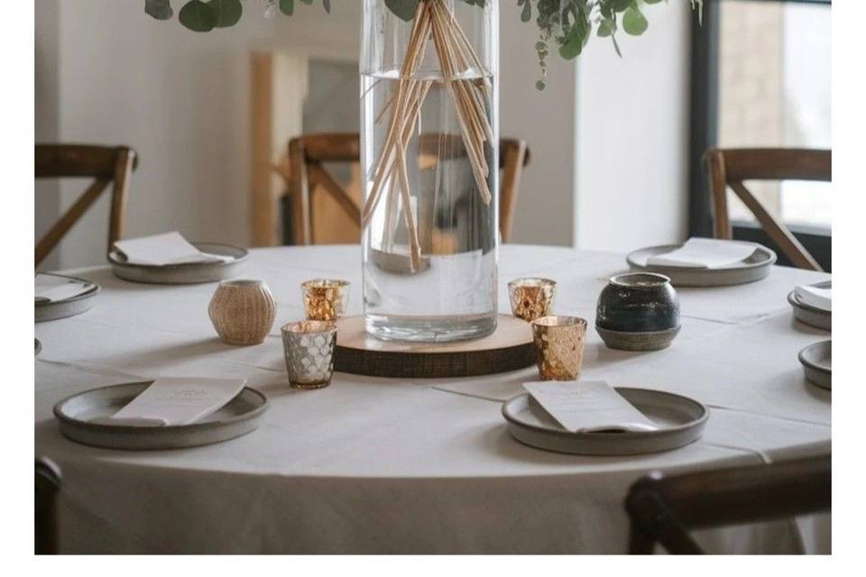 Centre De table