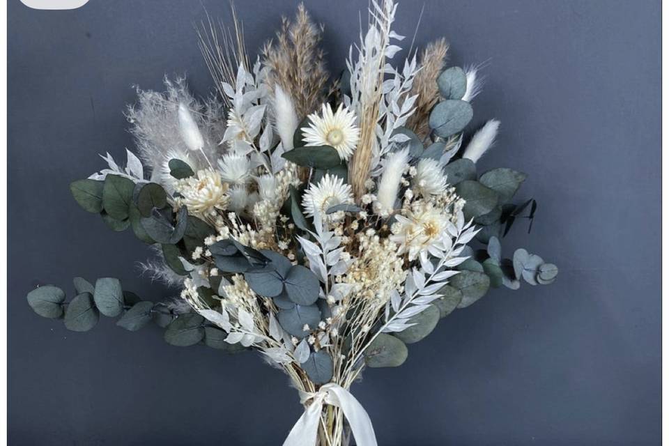 Bouquet de la mariée