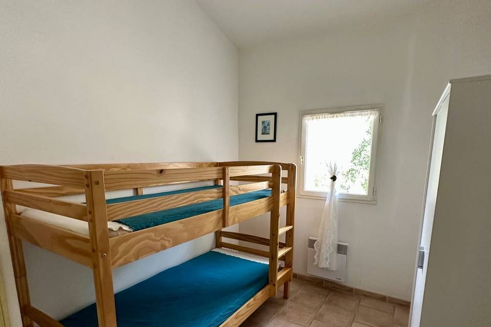 Chambre gîte