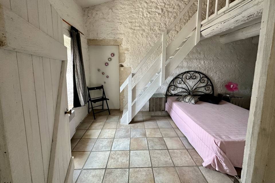 Chambre gîte