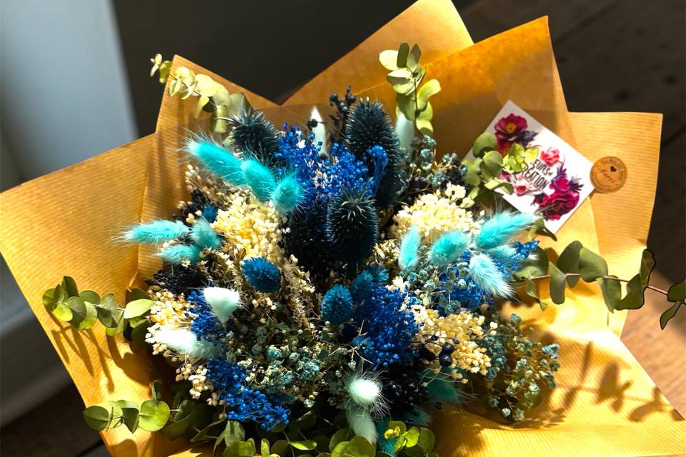 Bouquet cadeau, Belle, maman