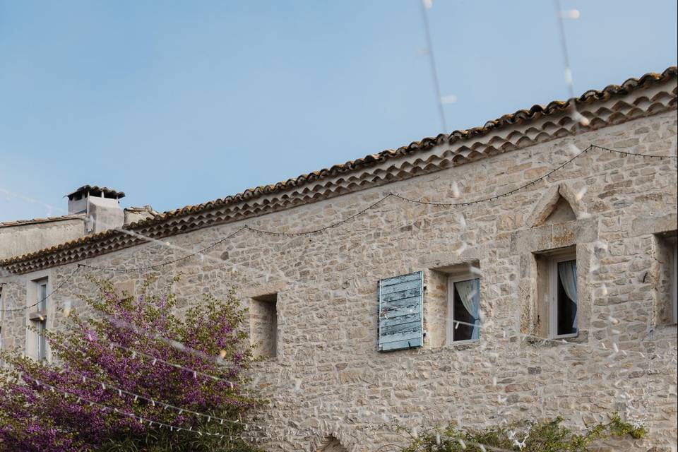 Cour intérieure