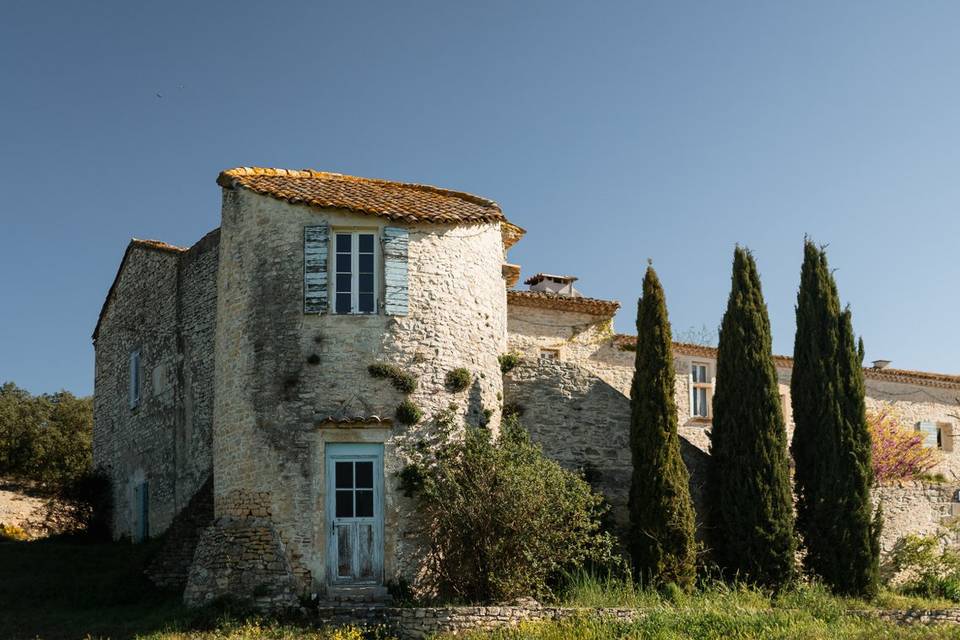 Tour du domaine