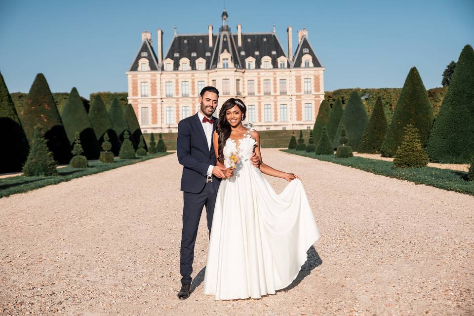 Frenshyte Wedding