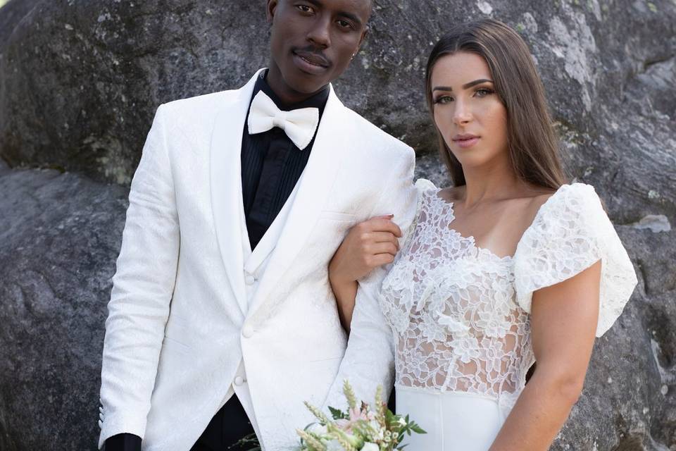 Frenshyte Wedding