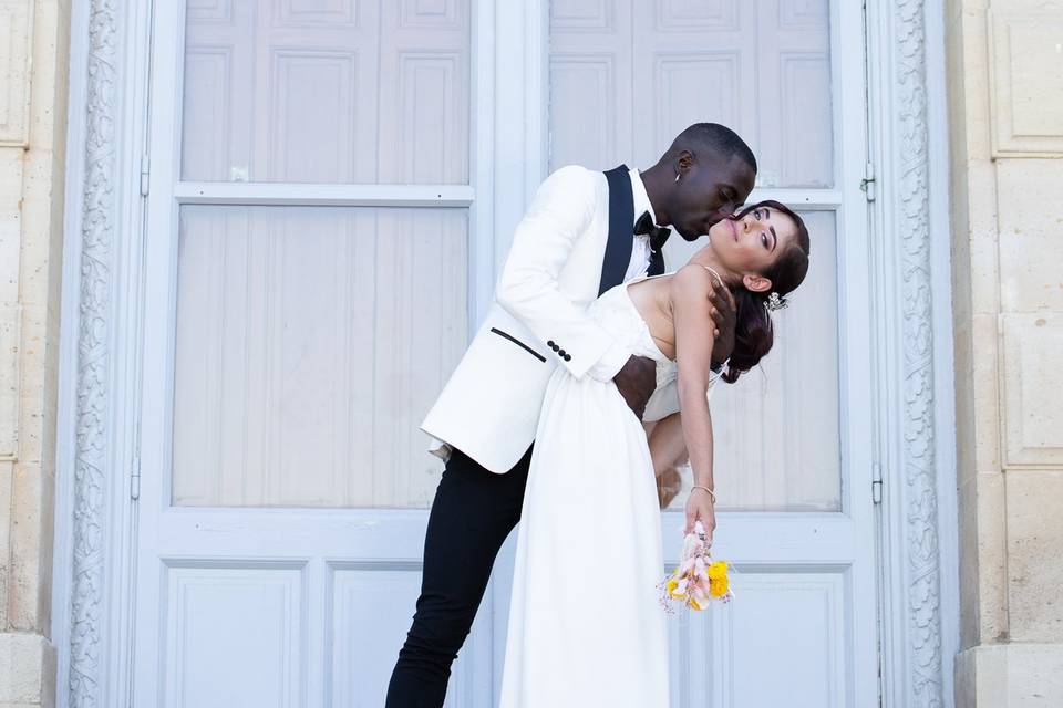 Frenshyte Wedding