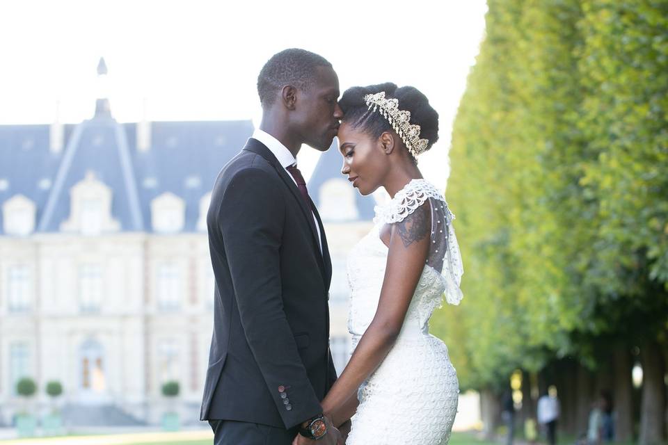 Frenshyte Wedding