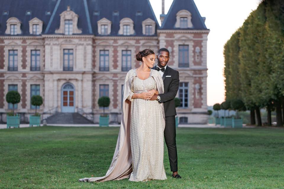 Frenshyte Wedding