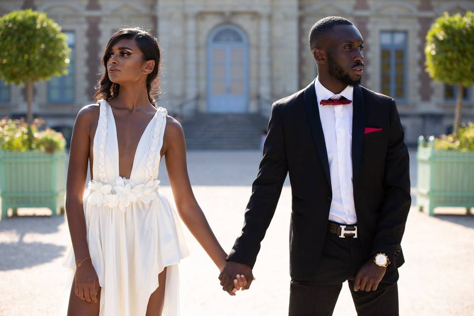 Frenshyte Wedding