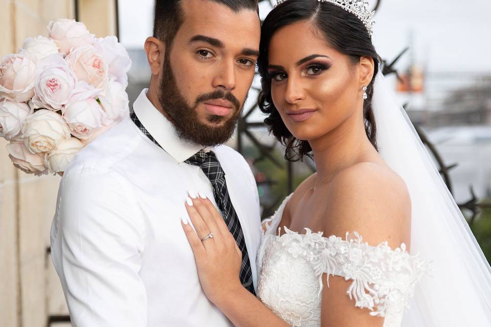Frenshyte Wedding