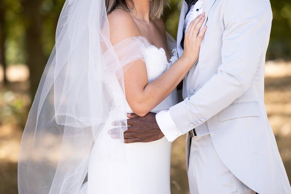 Frenshyte Wedding
