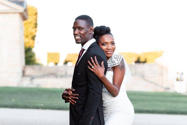 Frenshyte Wedding