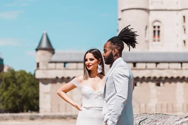Frenshyte Wedding
